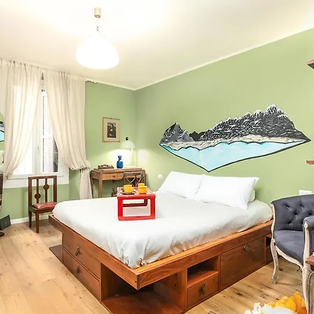 Apartman Live And Work On - Lecco